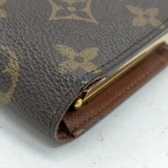 Louis Vuitton LV Wallet Brown Monogram 179-083025 - Picture 4 of 9